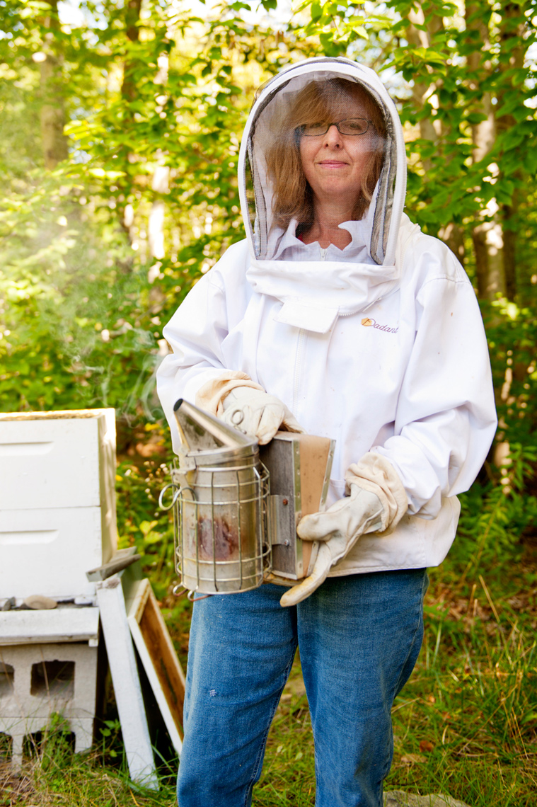 beekeeping in Bolton MA rural life 