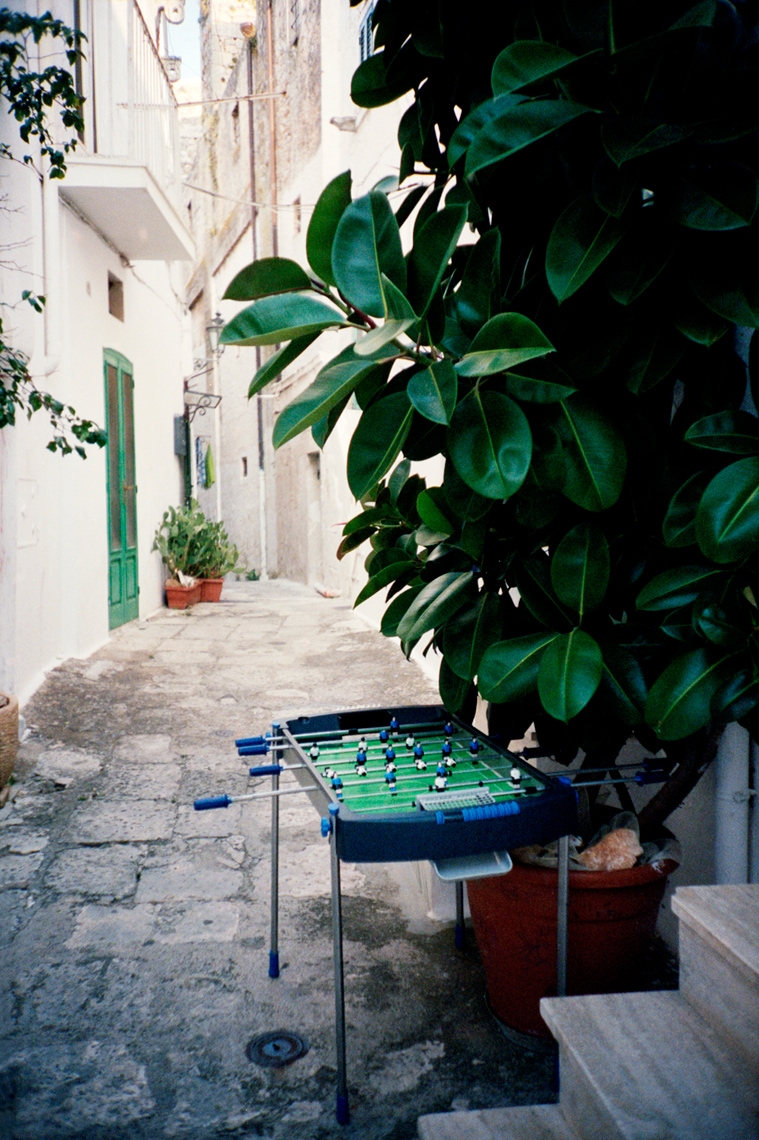 street photography in Lecce Apulia Italy
