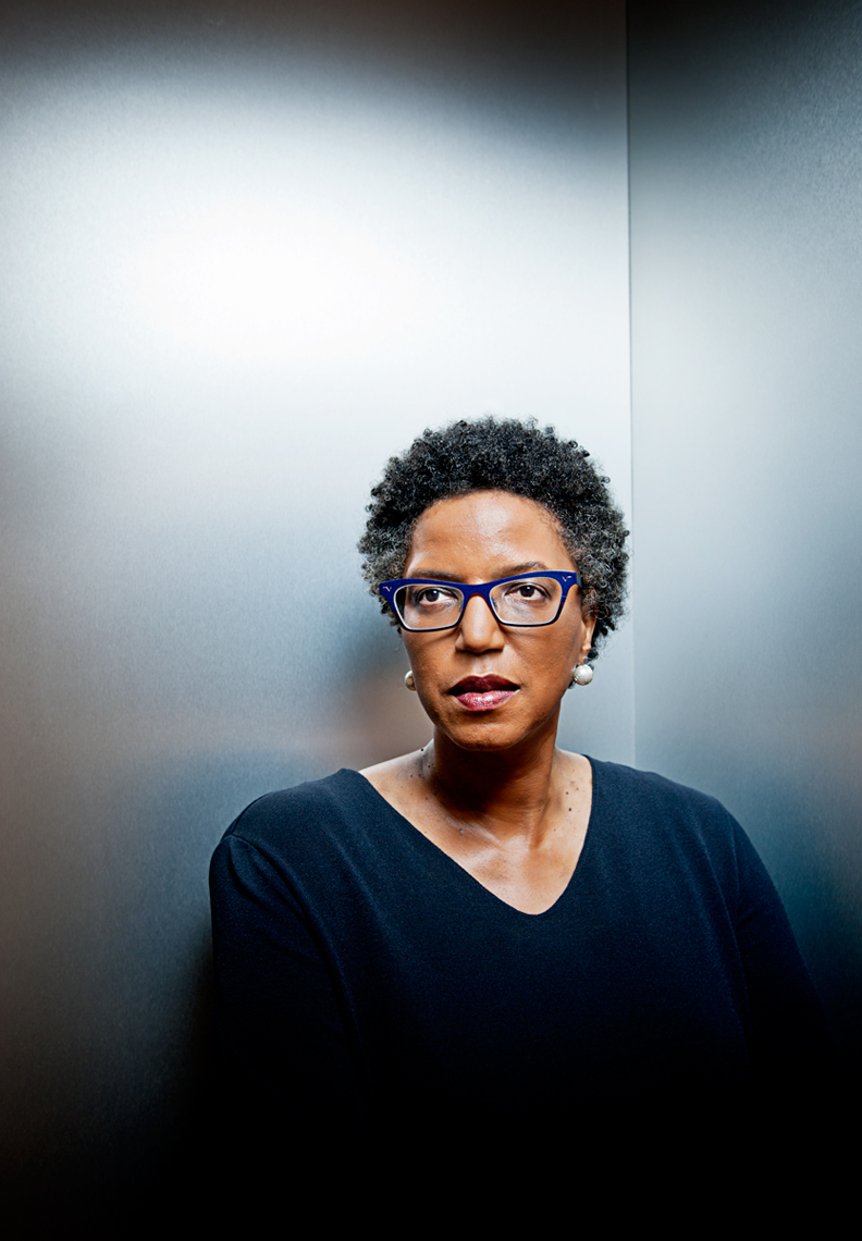 Professor Linda A. Hall of the Harvard Business School for the HBS Bulletin