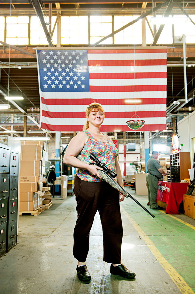 Savage Arms gun manufacturing in Westfield MA Gun Valley