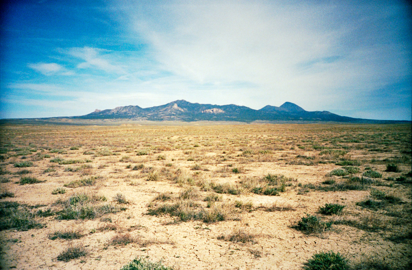 Southwest landscape photograph by Webb Chappell