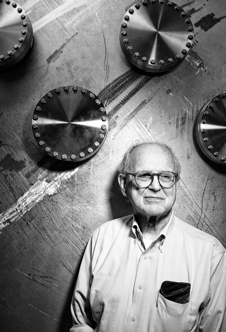 Rainer Weiss American physicist Nobel Prize gravitational physics LIGO Lab