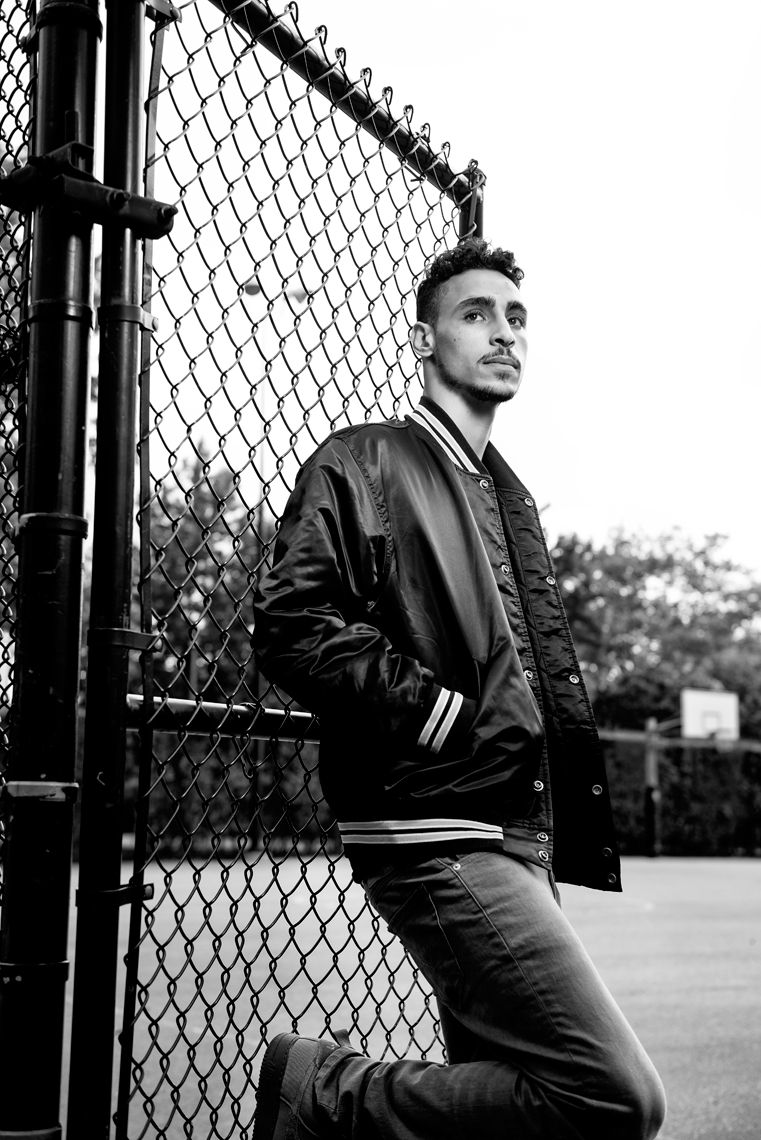 Youssef Eddafali friend and classmate of Jahar Tsarnaev the Marathon Bomber for the Boston Globe
